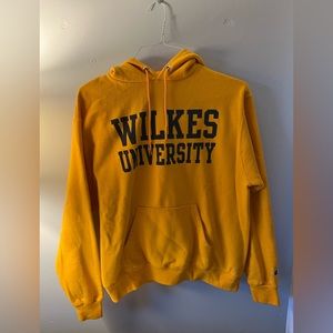 wilkes university hoodie